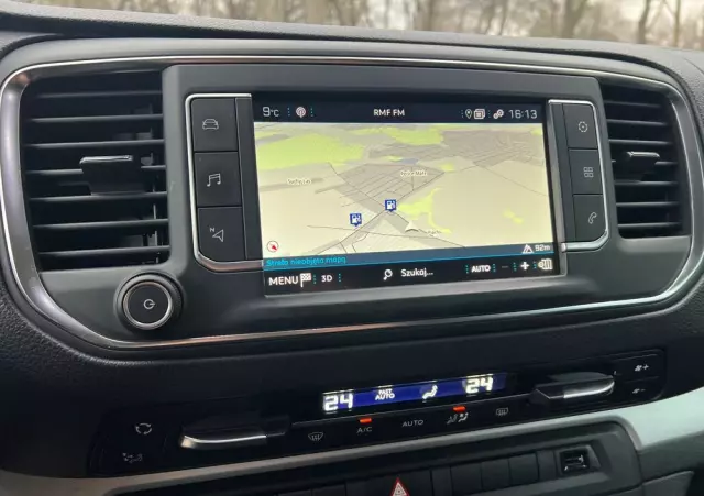 PEUGEOT Traveller 2.0 BlueHDi Long Business Vip