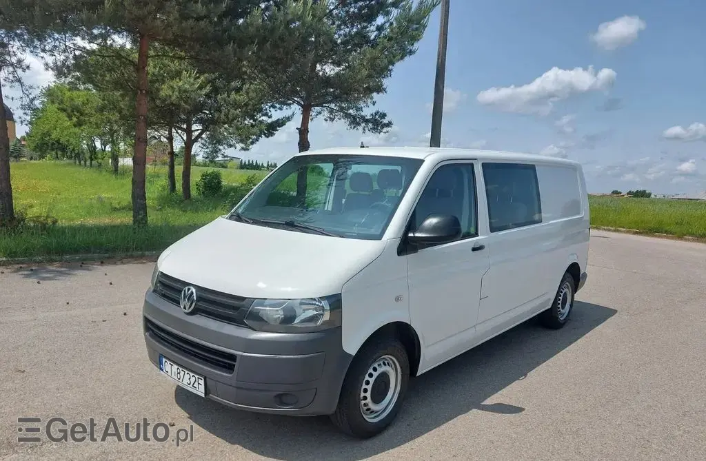 VOLKSWAGEN TRANSPORTER 