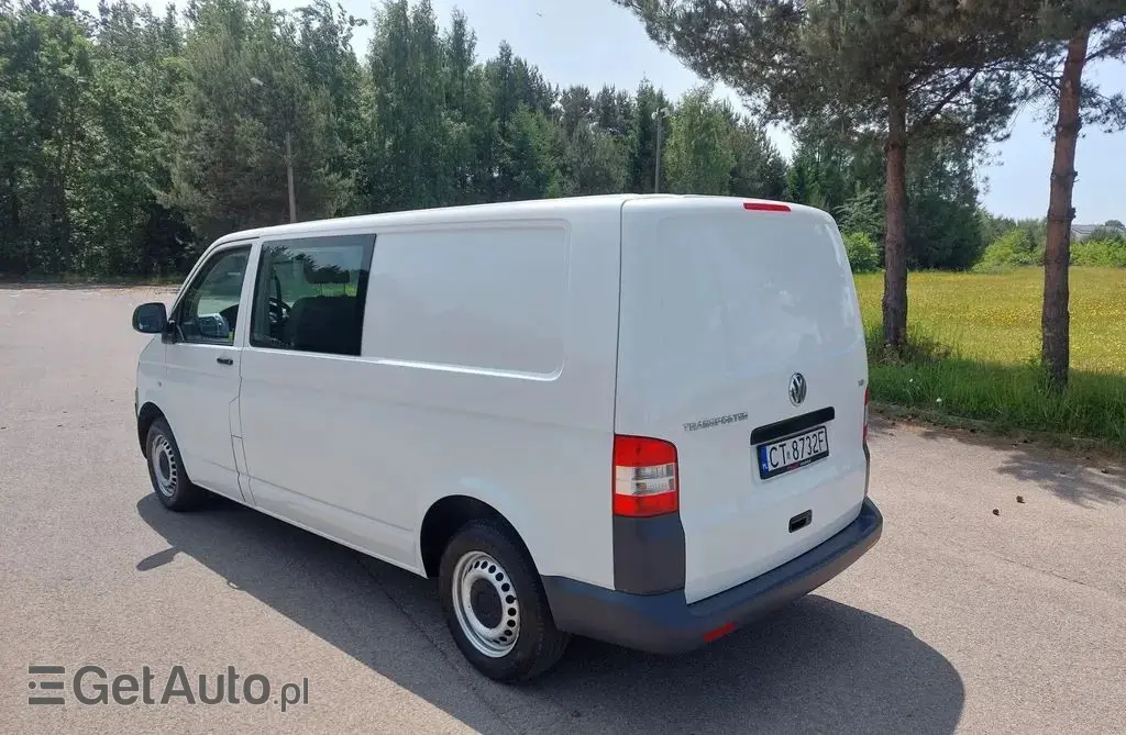 VOLKSWAGEN TRANSPORTER 