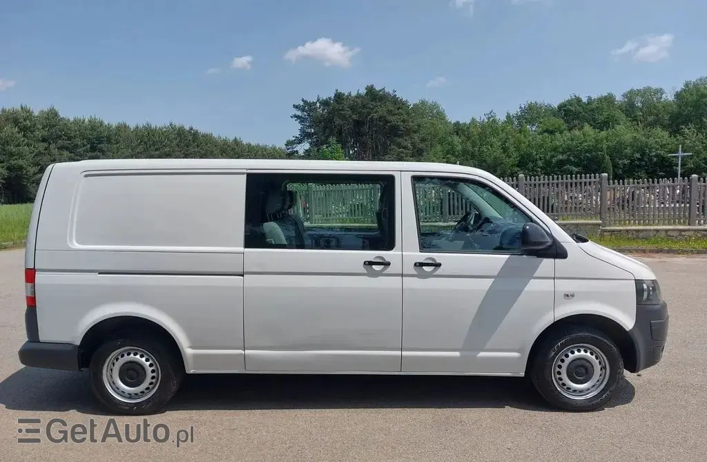 VOLKSWAGEN TRANSPORTER 