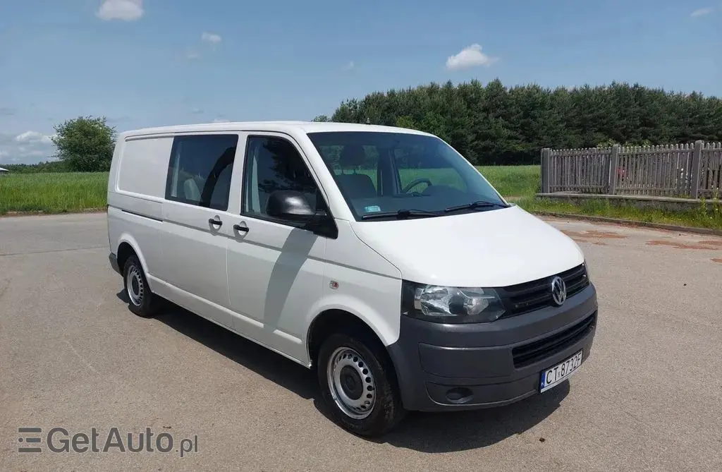 VOLKSWAGEN TRANSPORTER 