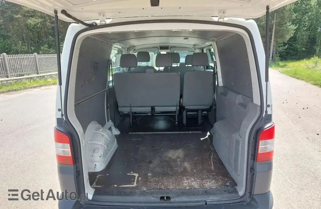 VOLKSWAGEN TRANSPORTER 