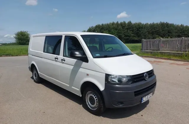 VOLKSWAGEN TRANSPORTER 