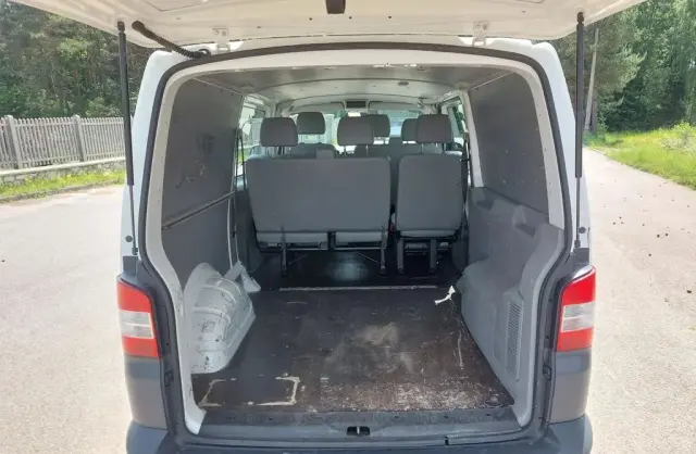 VOLKSWAGEN TRANSPORTER 