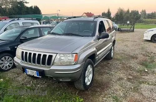 JEEP Grand Cherokee 