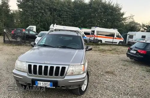 JEEP Grand Cherokee 