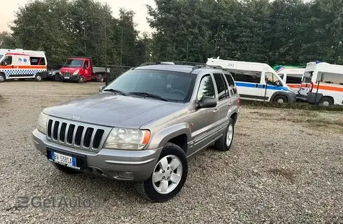 JEEP Grand Cherokee 