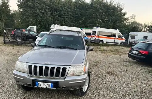 JEEP Grand Cherokee 