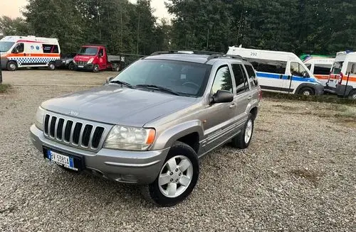 JEEP Grand Cherokee 