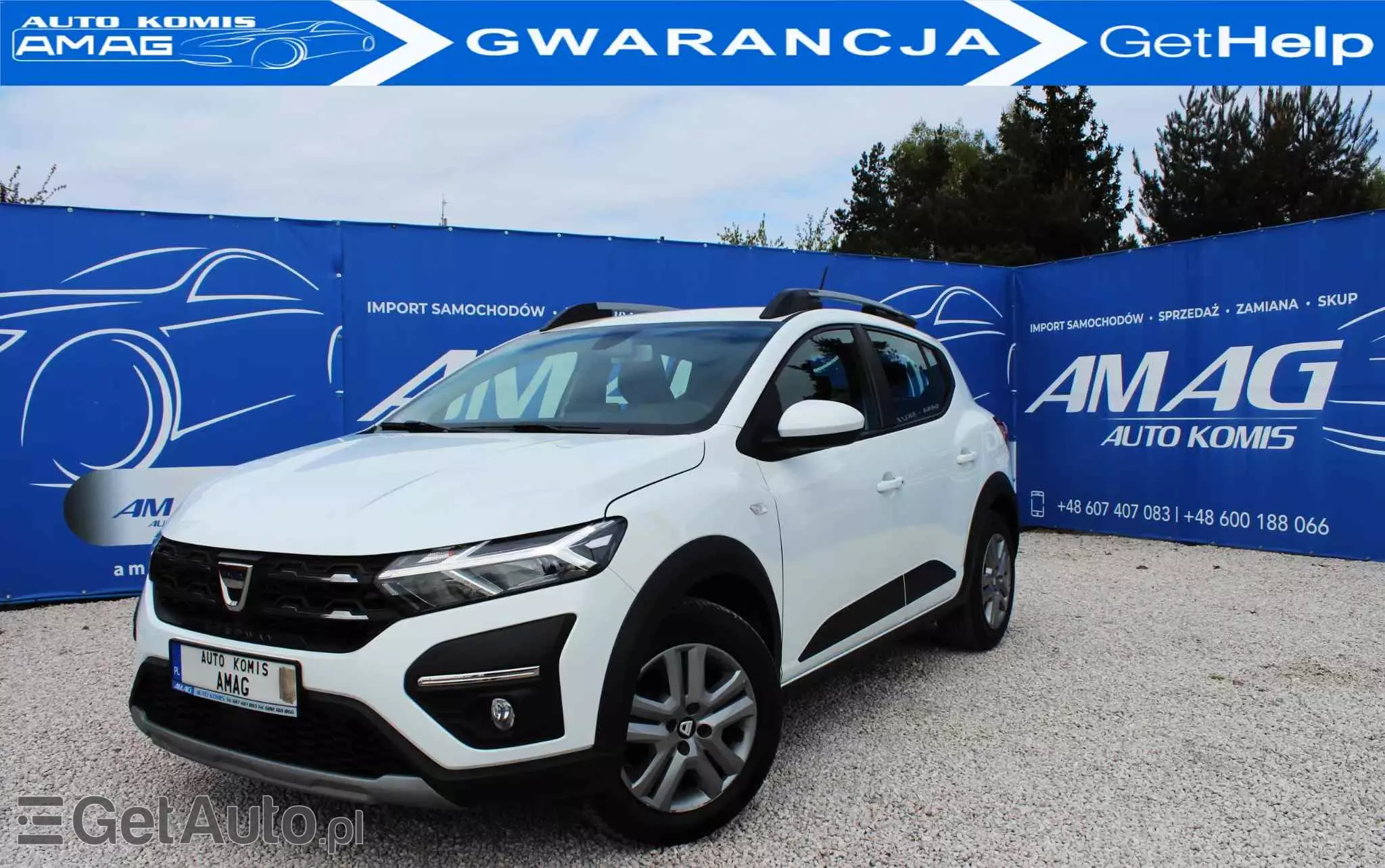 DACIA Sandero Stepway 1.0 TCe Comfort