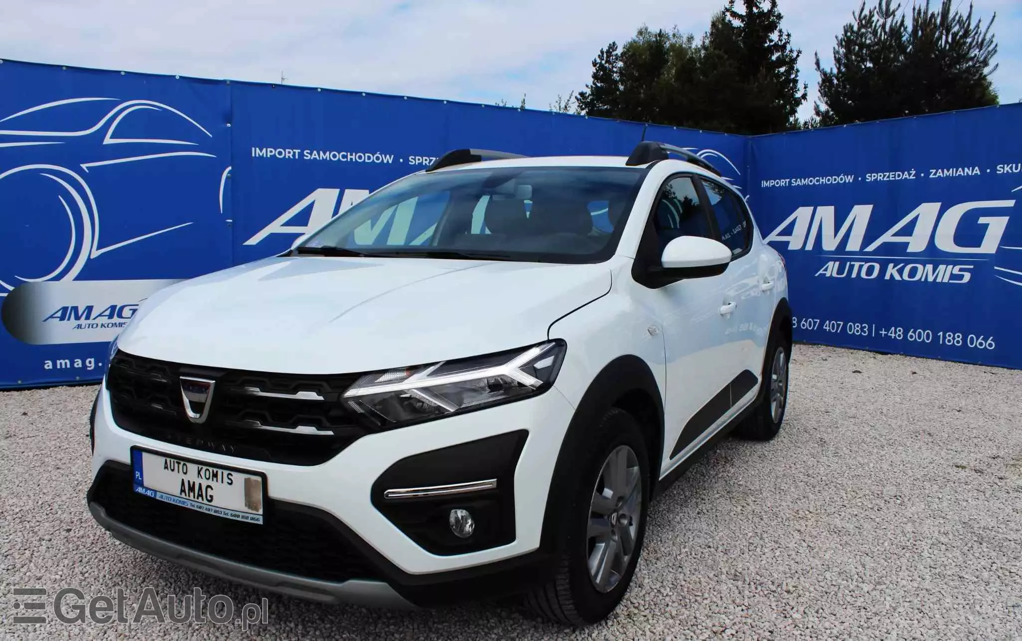 DACIA Sandero Stepway 1.0 TCe Comfort