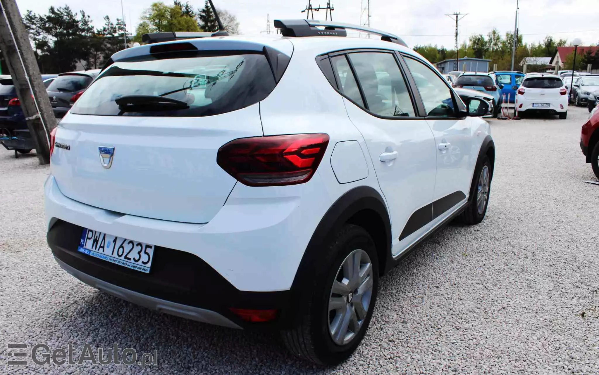 DACIA Sandero Stepway 1.0 TCe Comfort