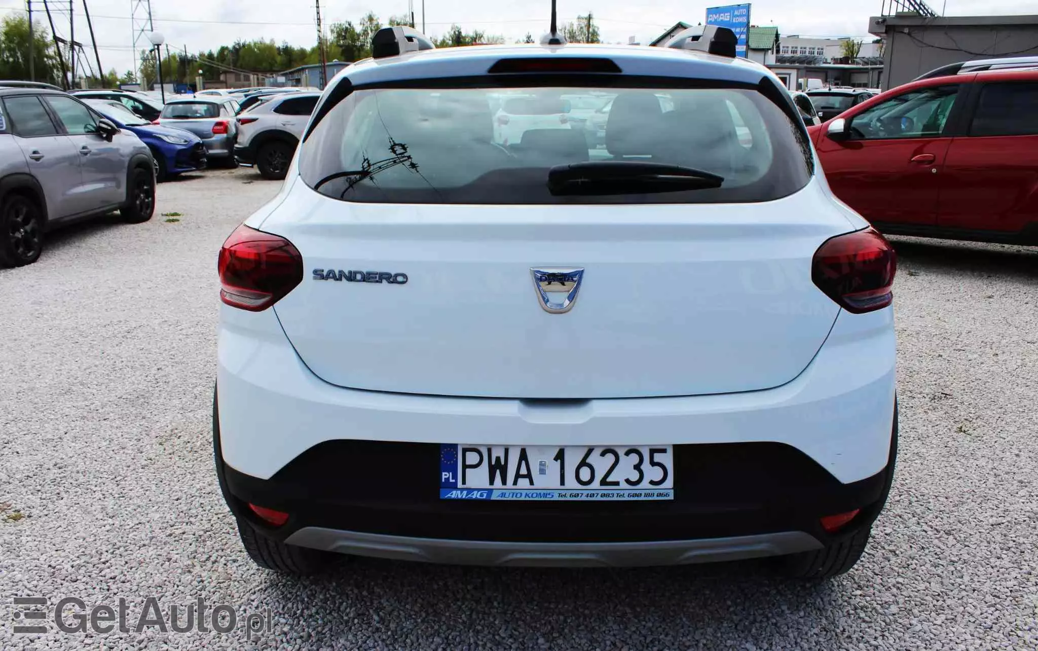 DACIA Sandero Stepway 1.0 TCe Comfort