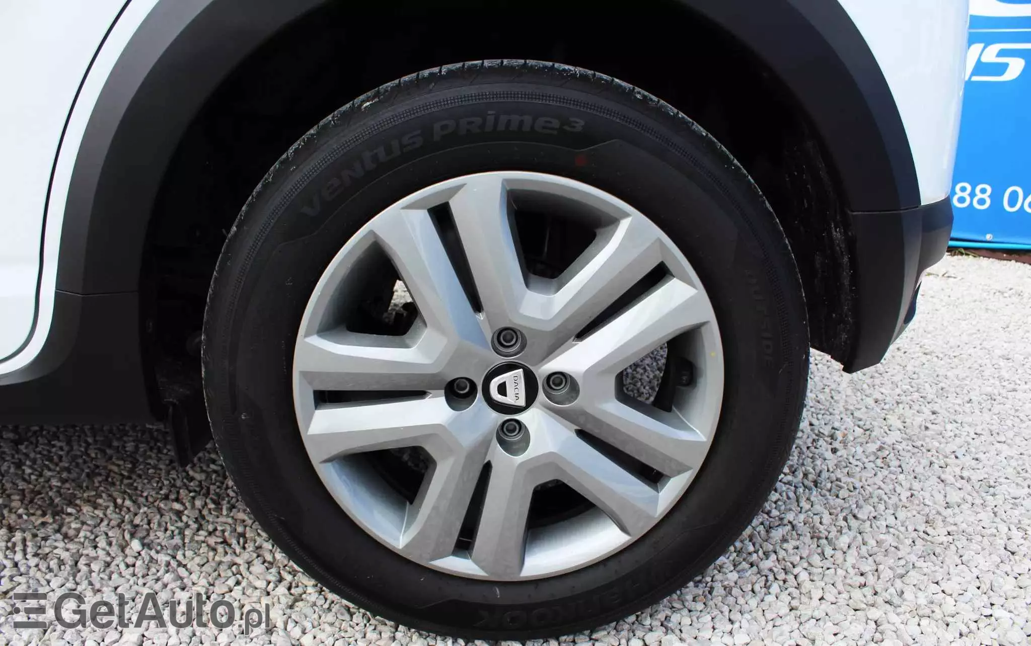 DACIA Sandero Stepway 1.0 TCe Comfort