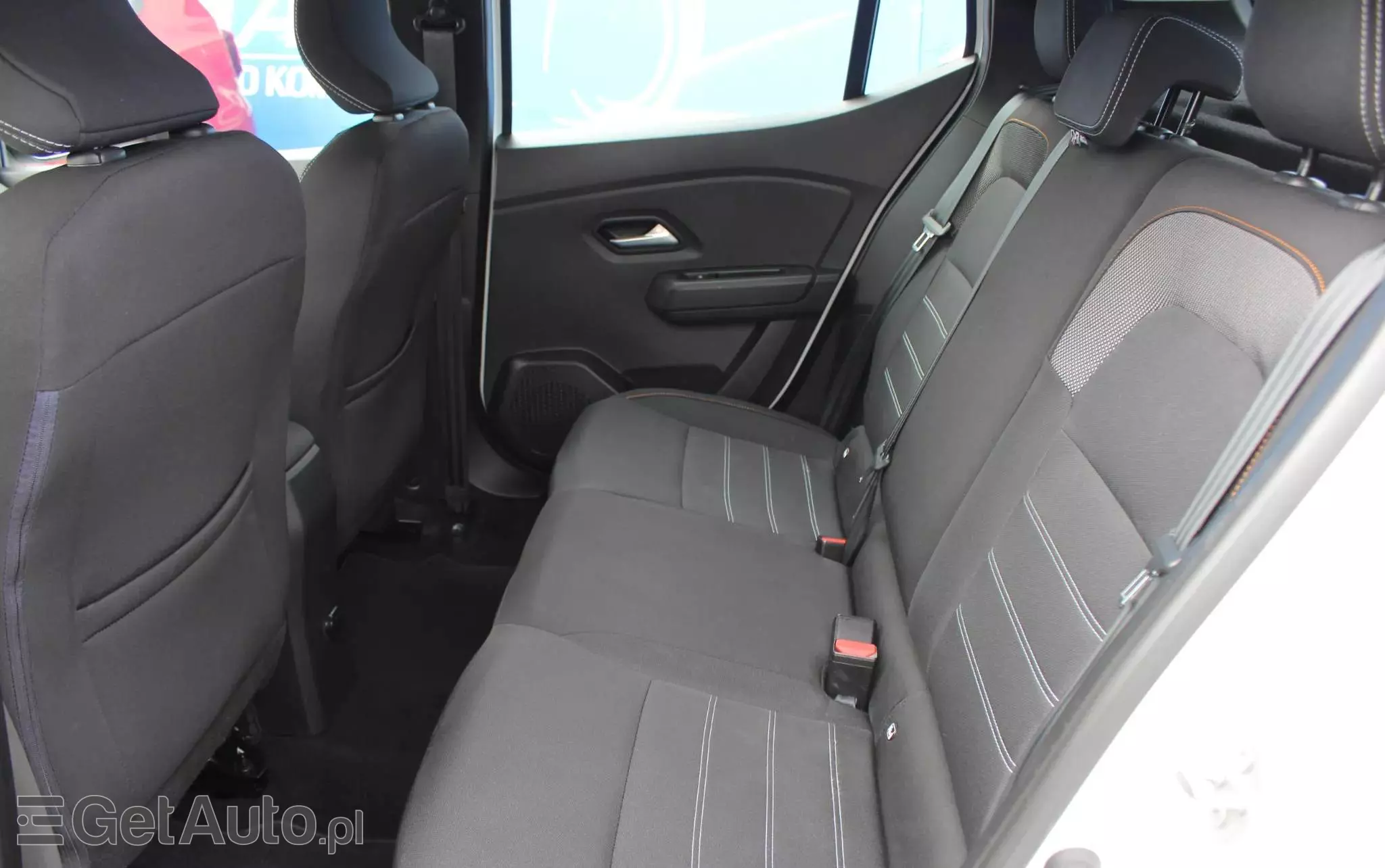 DACIA Sandero Stepway 1.0 TCe Comfort