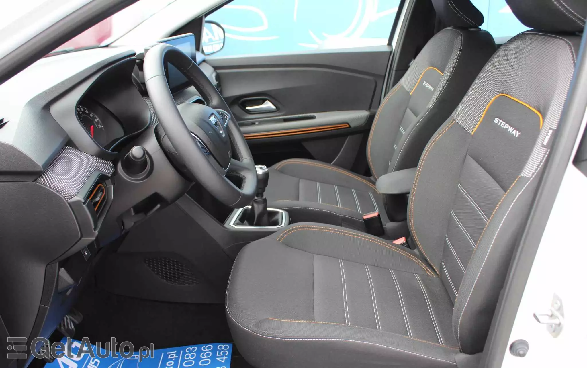 DACIA Sandero Stepway 1.0 TCe Comfort