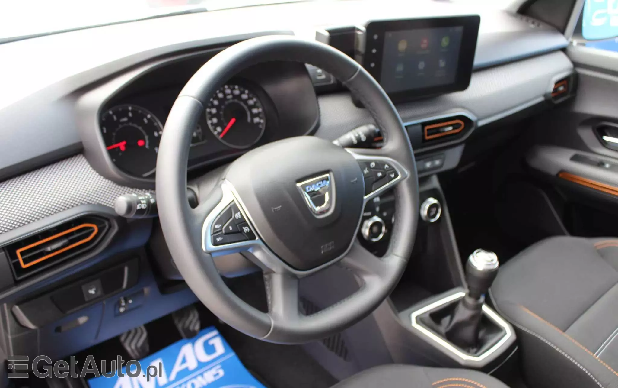 DACIA Sandero Stepway 1.0 TCe Comfort