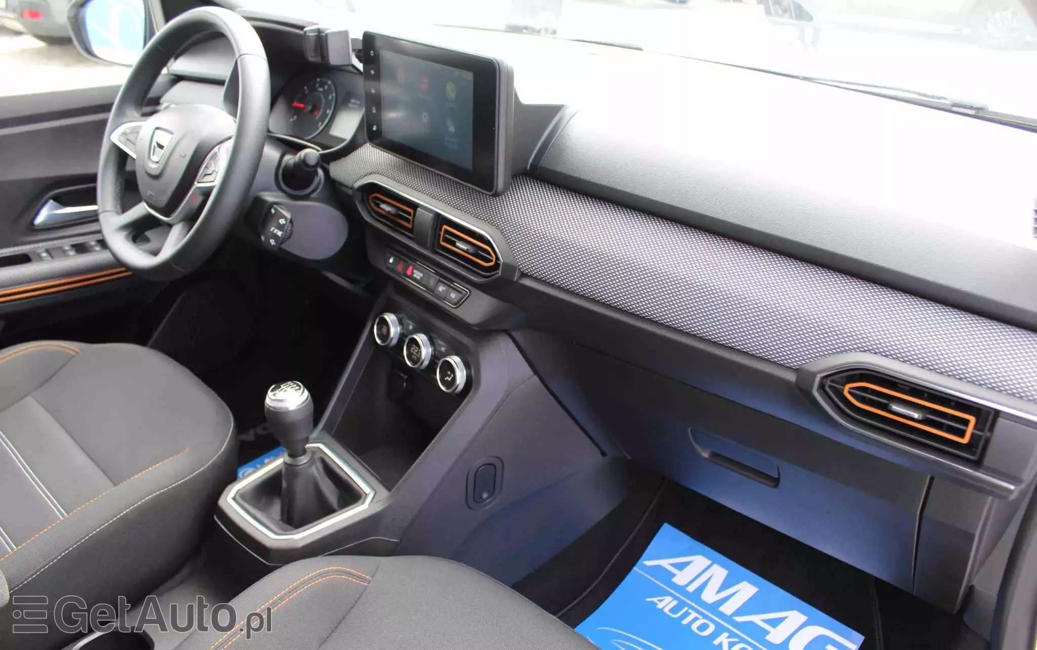 DACIA Sandero Stepway 1.0 TCe Comfort