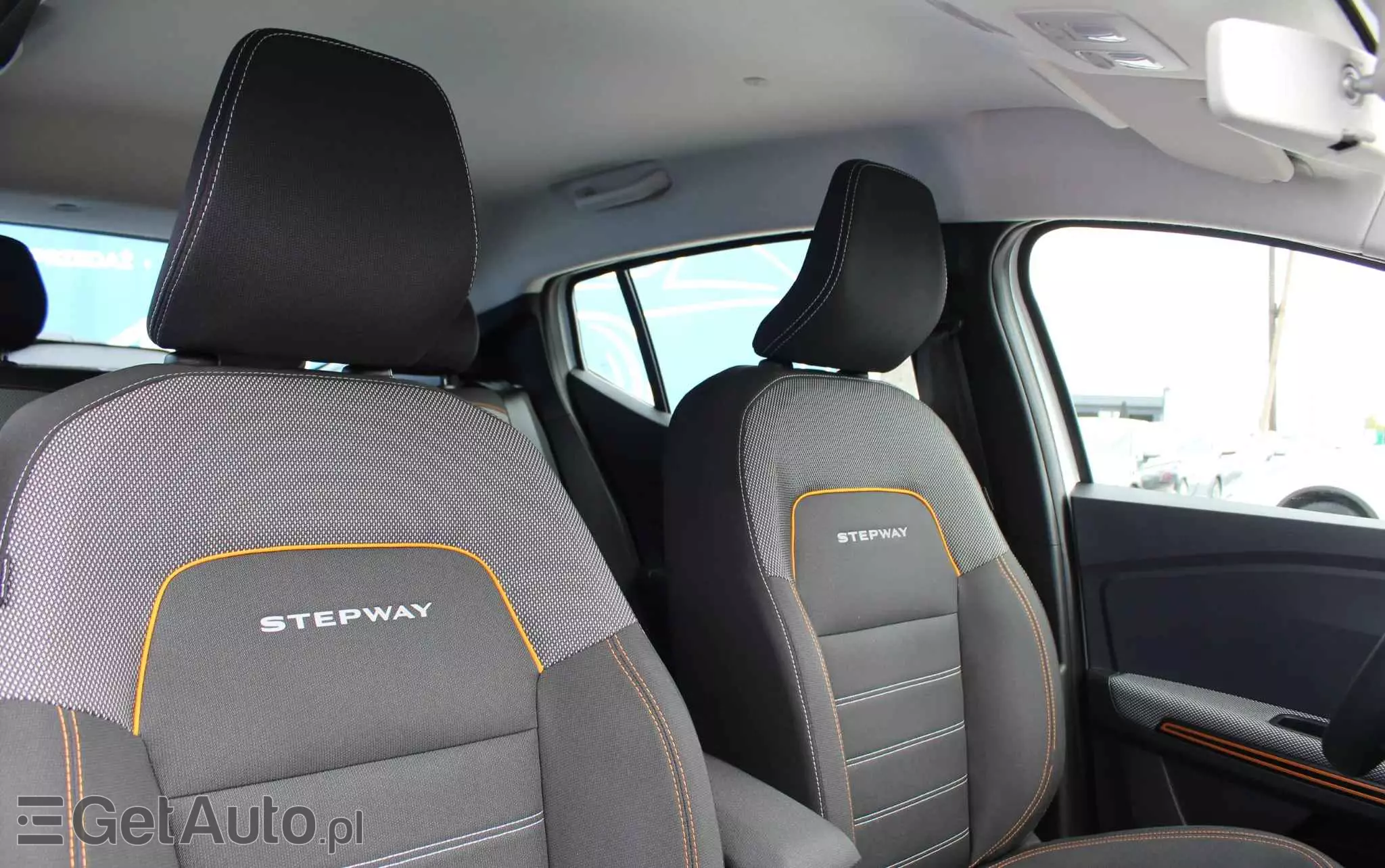 DACIA Sandero Stepway 1.0 TCe Comfort