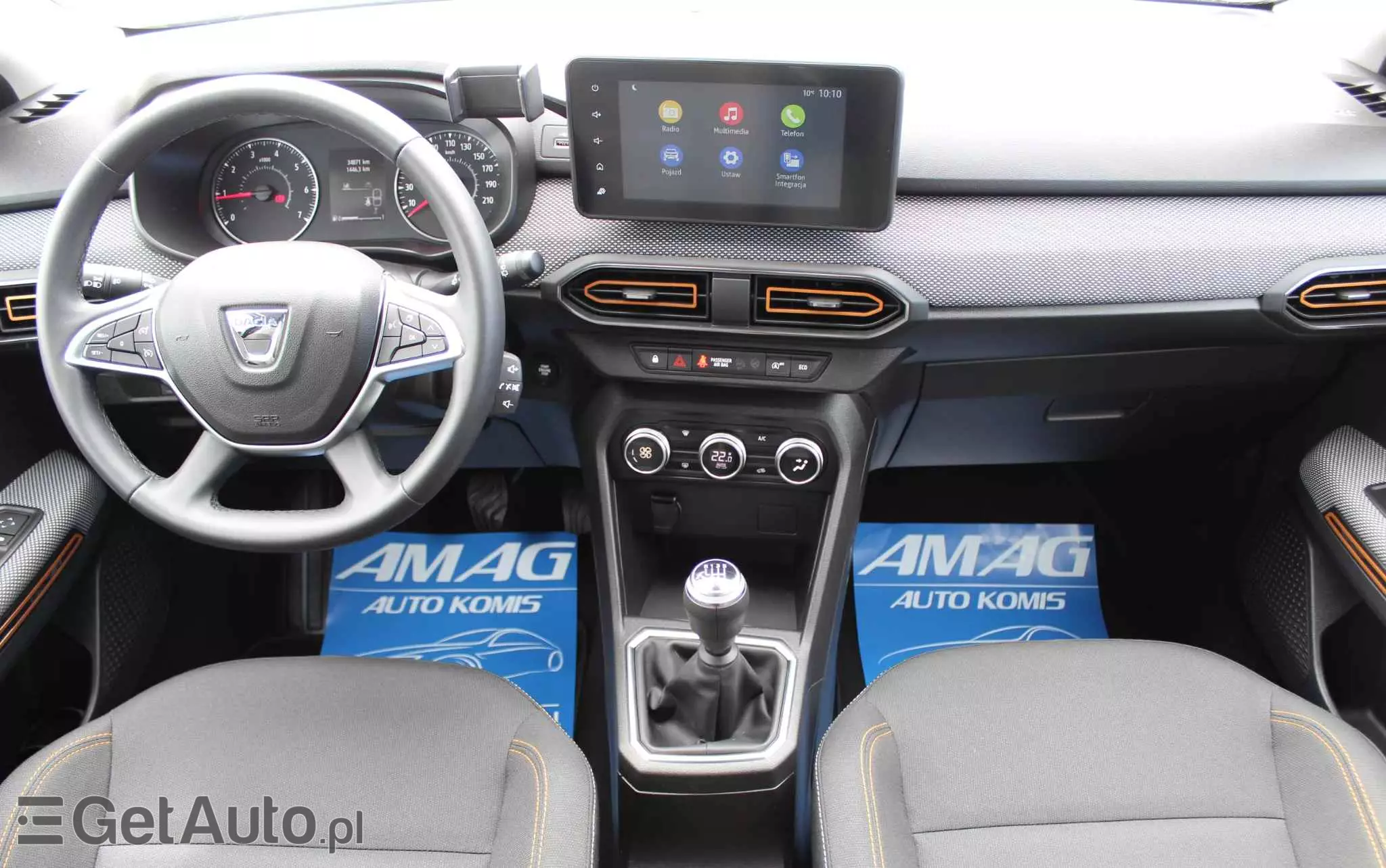 DACIA Sandero Stepway 1.0 TCe Comfort