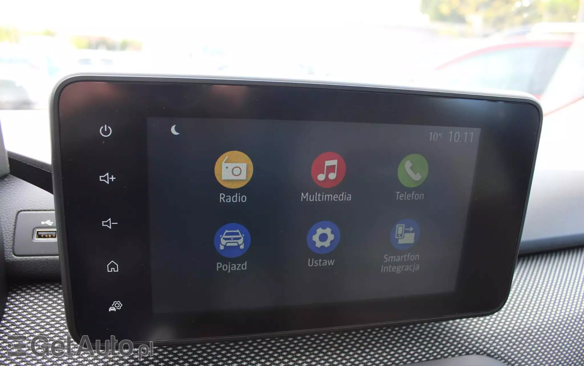 DACIA Sandero Stepway 1.0 TCe Comfort