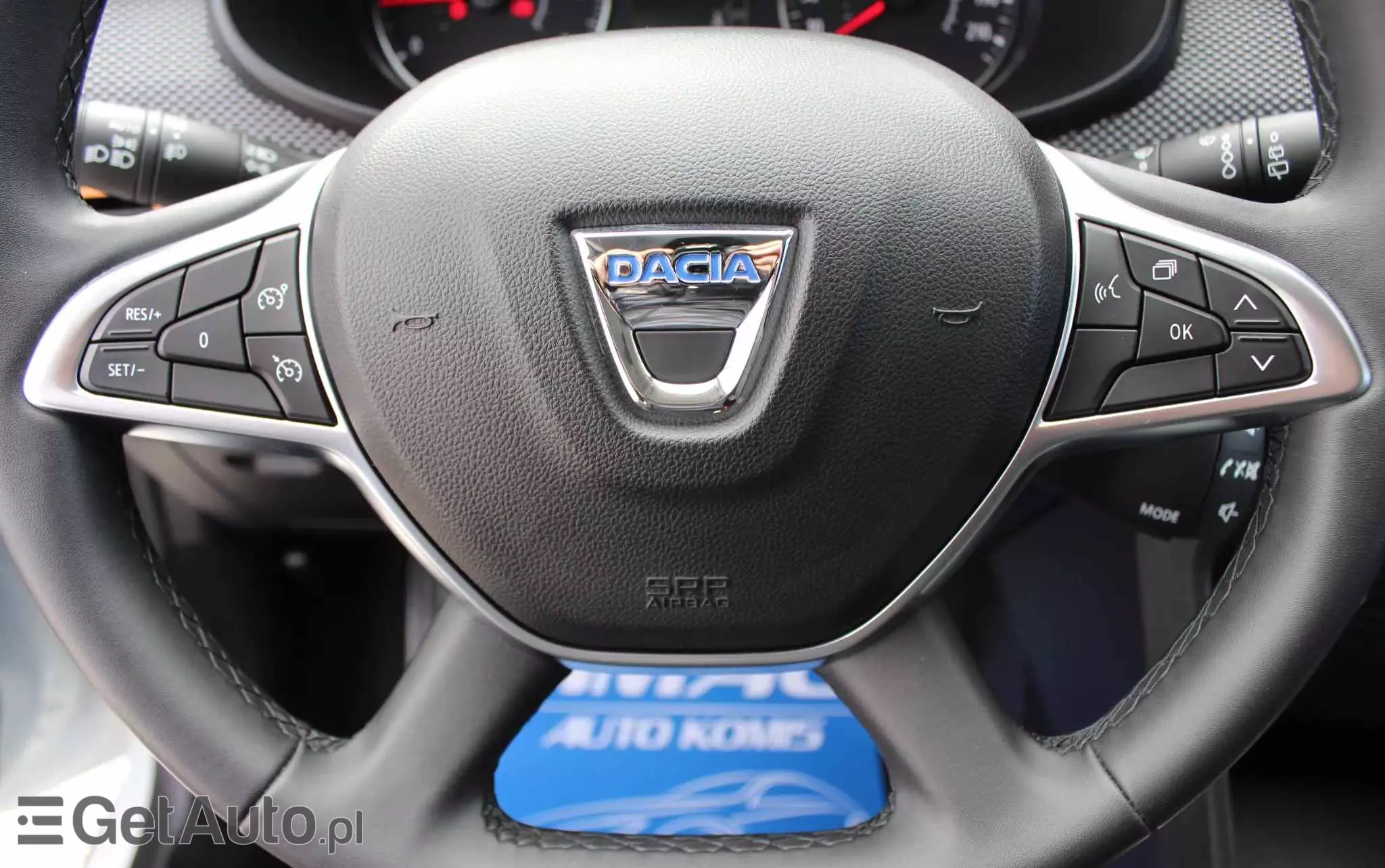 DACIA Sandero Stepway 1.0 TCe Comfort