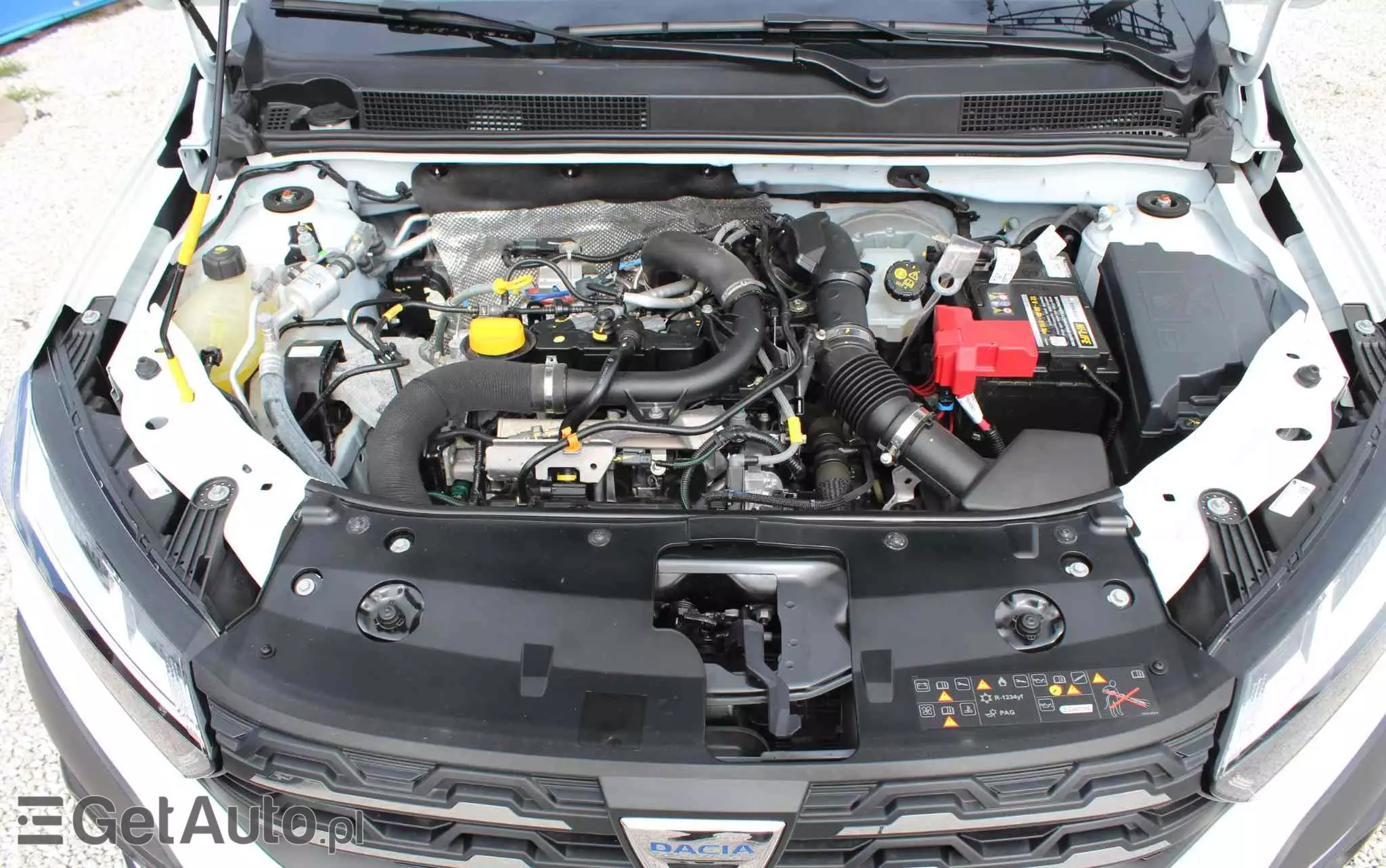 DACIA Sandero Stepway 1.0 TCe Comfort