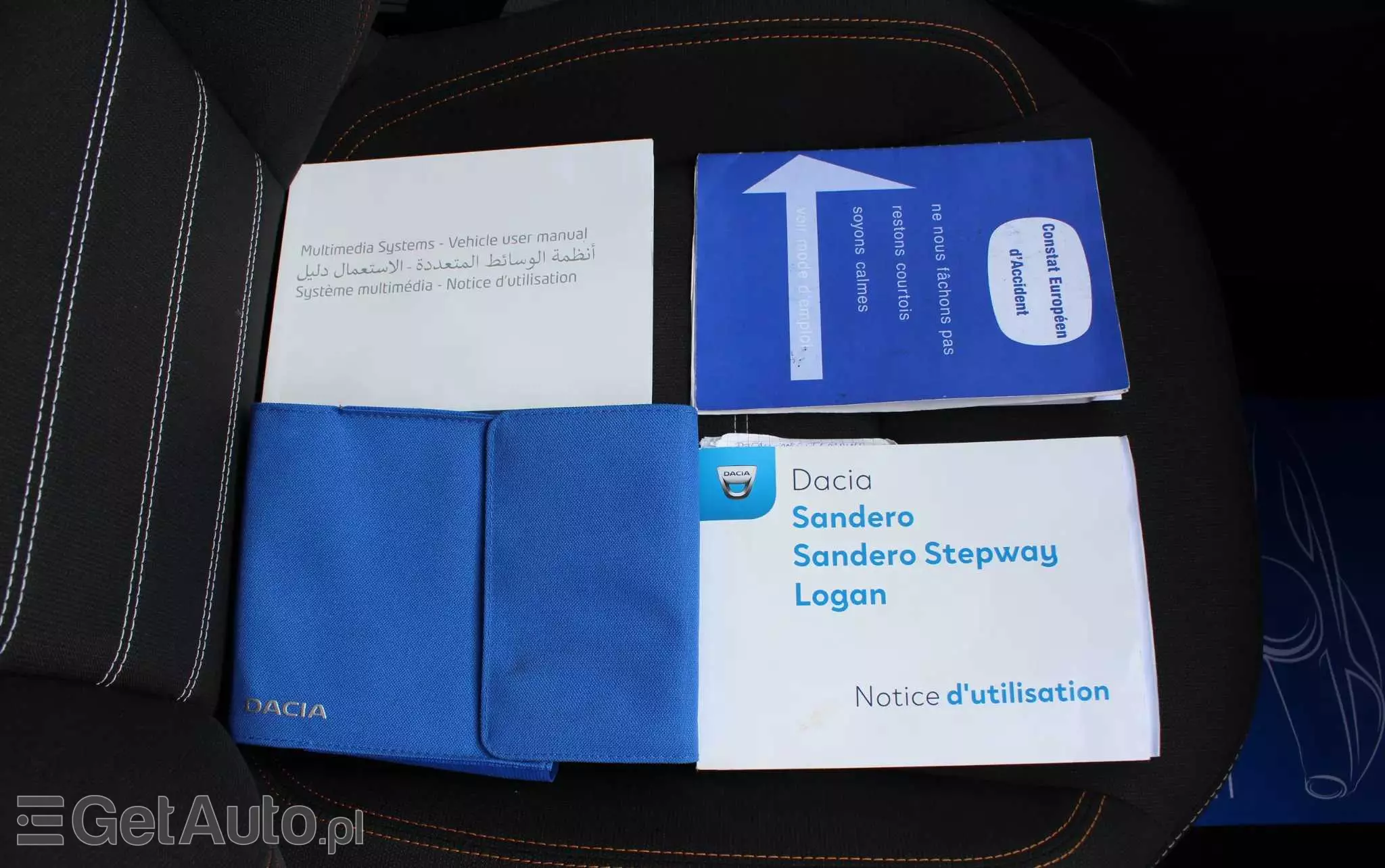 DACIA Sandero Stepway 1.0 TCe Comfort