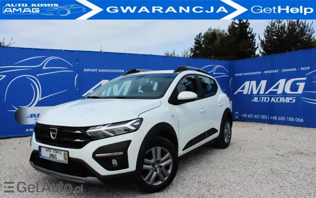 DACIA Sandero Stepway 1.0 TCe Comfort