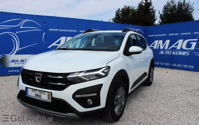 DACIA Sandero Stepway 1.0 TCe Comfort