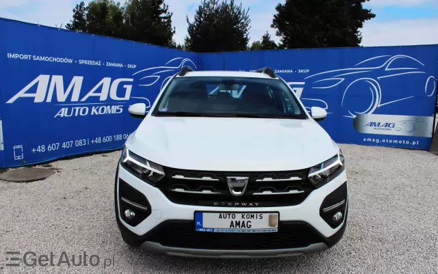 DACIA Sandero Stepway 1.0 TCe Comfort