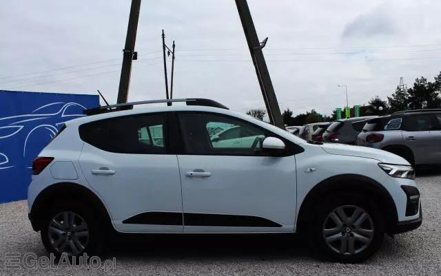 DACIA Sandero Stepway 1.0 TCe Comfort