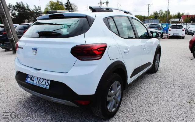 DACIA Sandero Stepway 1.0 TCe Comfort