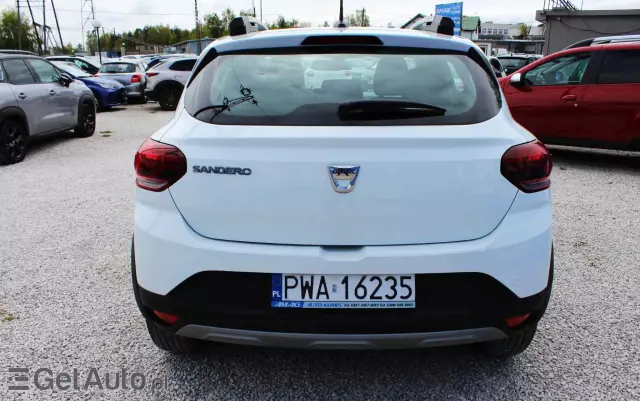 DACIA Sandero Stepway 1.0 TCe Comfort