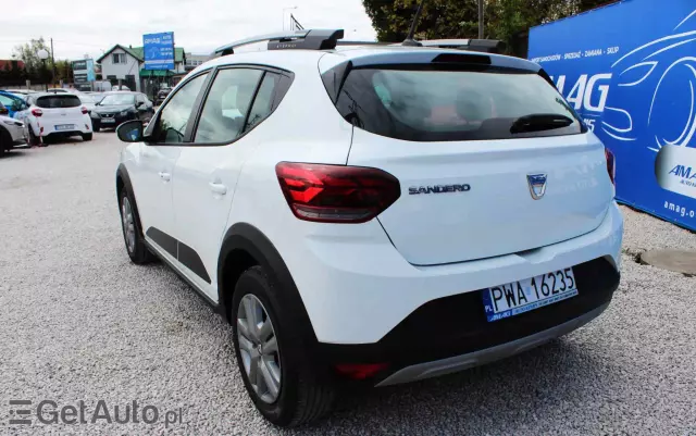 DACIA Sandero Stepway 1.0 TCe Comfort