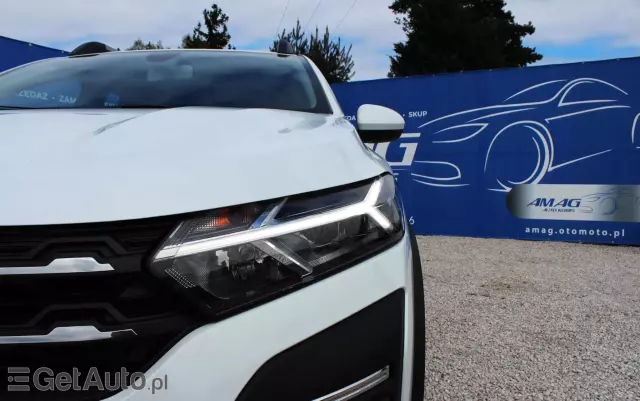 DACIA Sandero Stepway 1.0 TCe Comfort