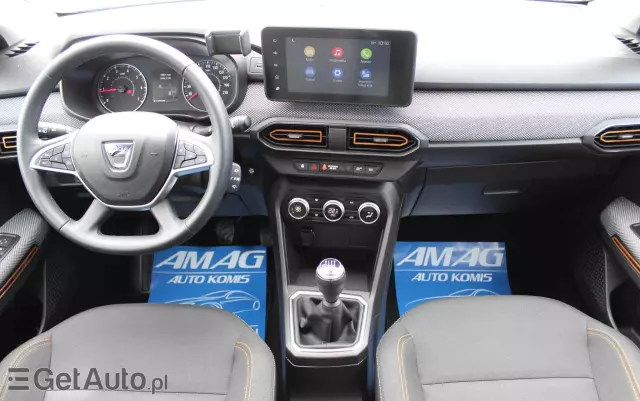 DACIA Sandero Stepway 1.0 TCe Comfort