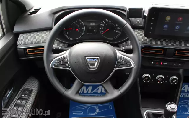 DACIA Sandero Stepway 1.0 TCe Comfort