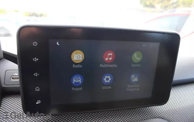 DACIA Sandero Stepway 1.0 TCe Comfort