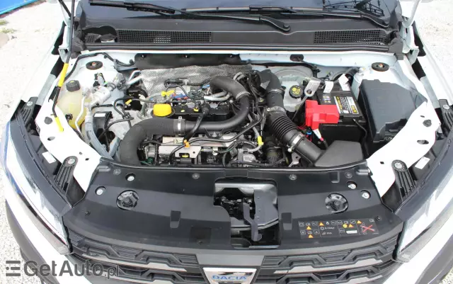 DACIA Sandero Stepway 1.0 TCe Comfort