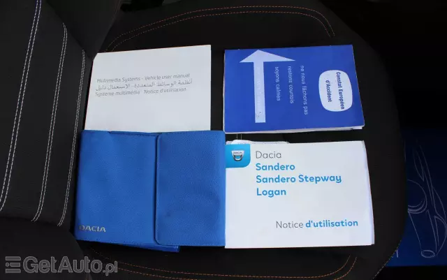 DACIA Sandero Stepway 1.0 TCe Comfort