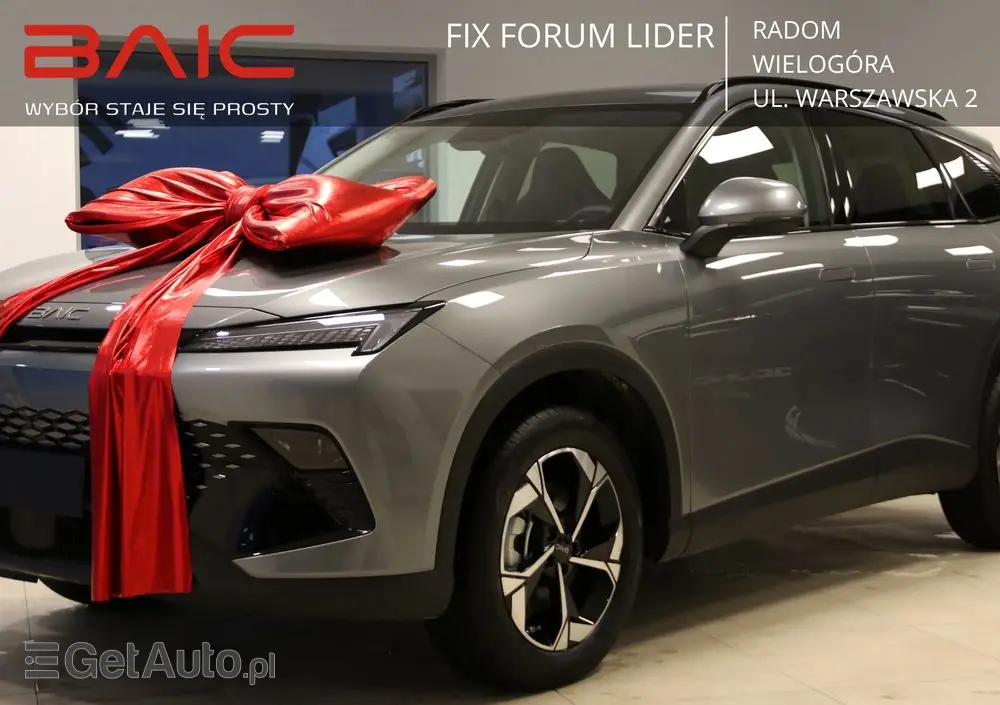 BAIC 5 