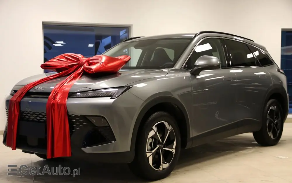 BAIC 5 