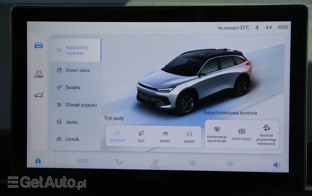 BAIC 5 