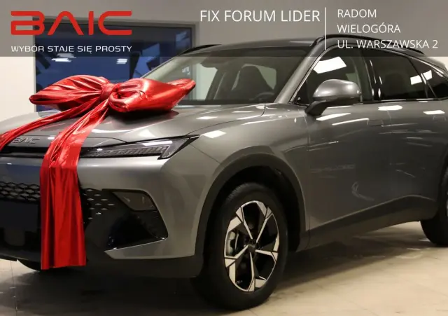 BAIC 5 
