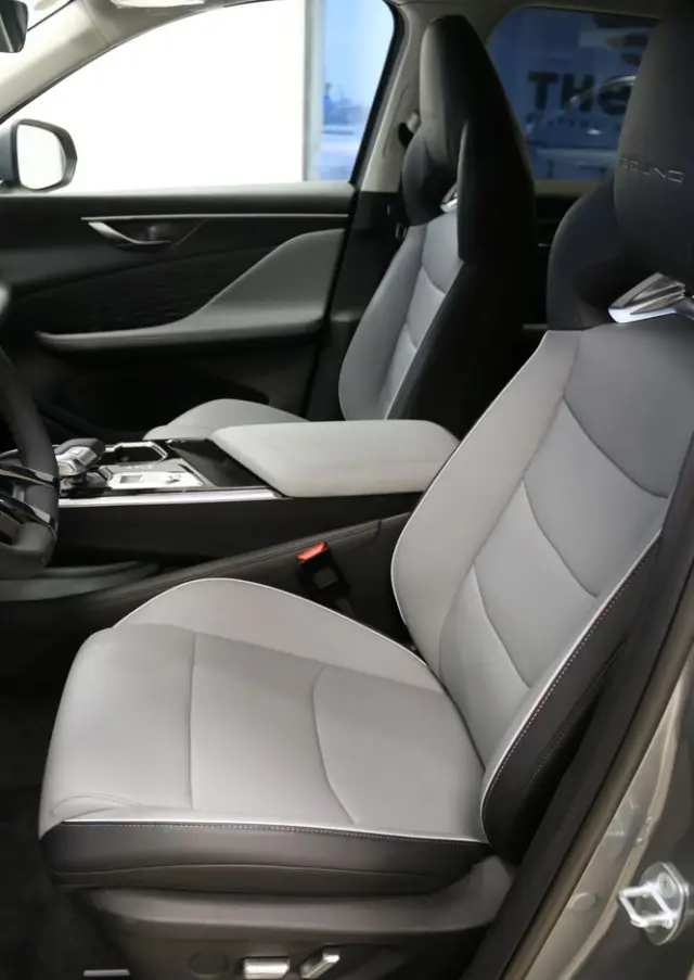 BAIC 5 
