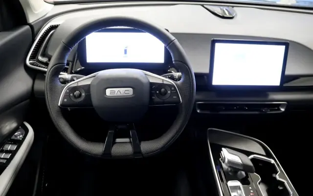 BAIC 5 