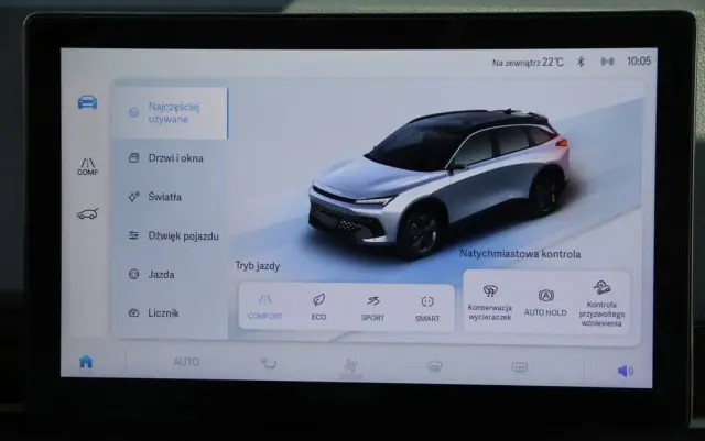 BAIC 5 