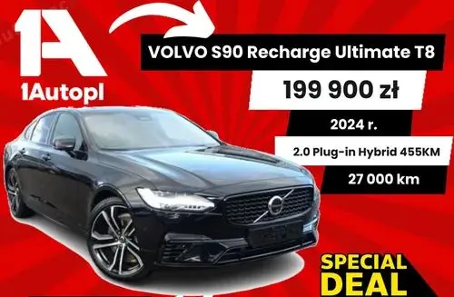 VOLVO S90 