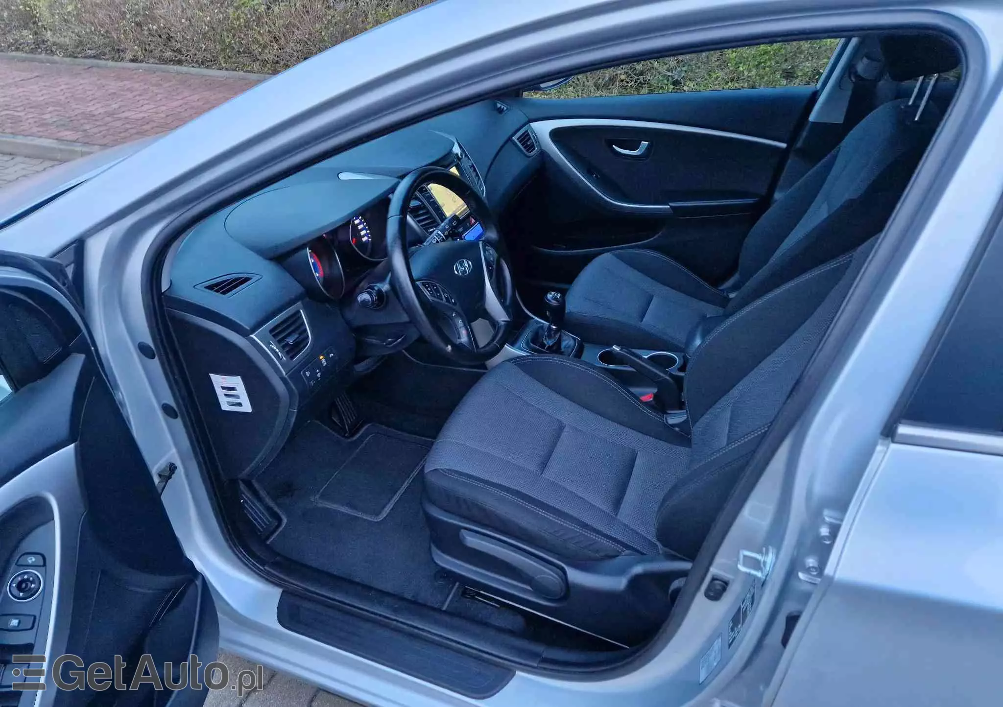 HYUNDAI I30 Blue 1.6 CRDi Trend